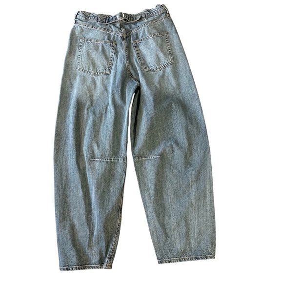 BDG Logan Buckel Barrel Boyfriend Jeans - Picture 3 of 6